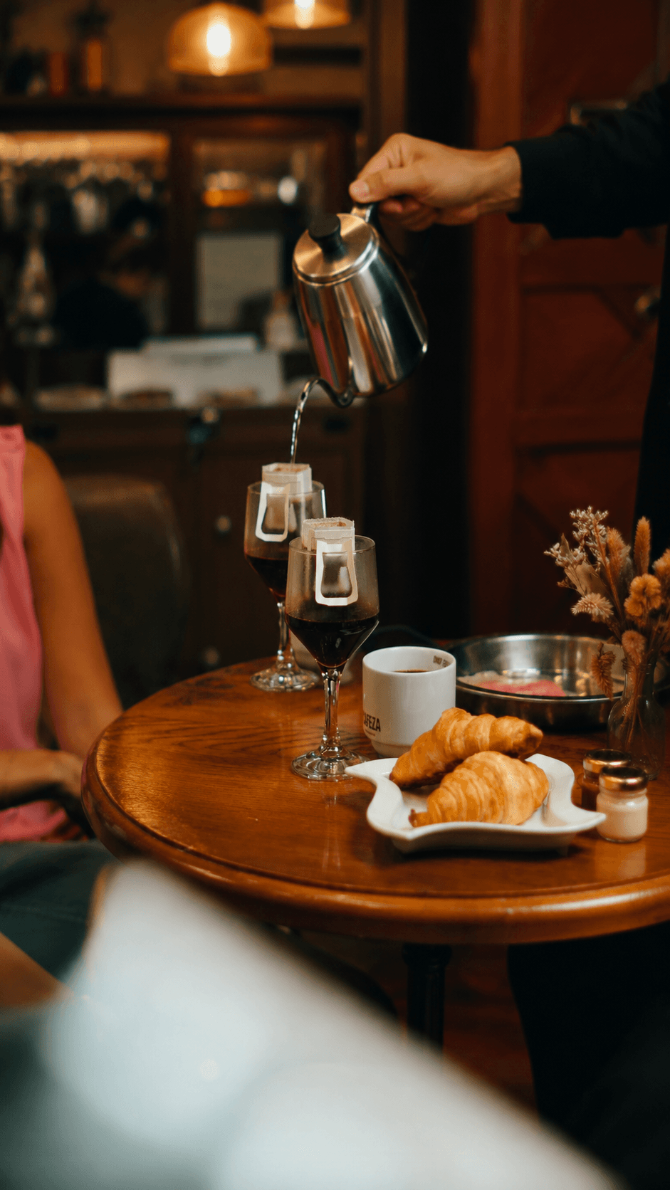 Kit CAFEZA — cafés especiais em sachê drip individual